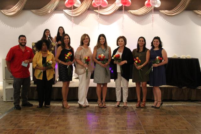 Publications Attend CAF&DM Banquet