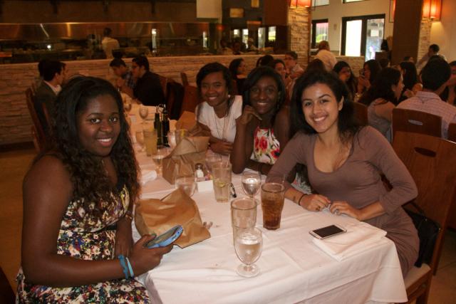 IB Class of 2016 Senior Breakfast