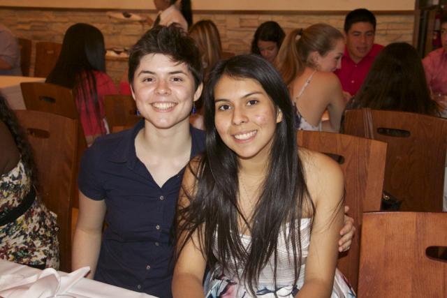 IB Class of 2016 Senior Breakfast