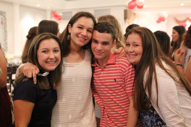 Publications Attend CAF&DM Banquet