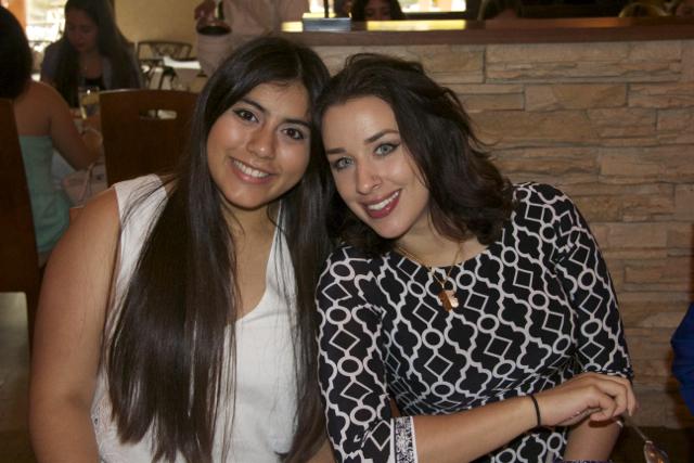 IB Class of 2016 Senior Breakfast
