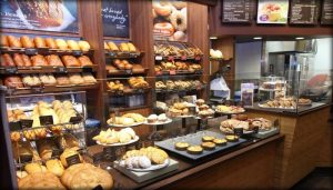 Panera's mouthwatering baked goods that will be a great companion to your books.