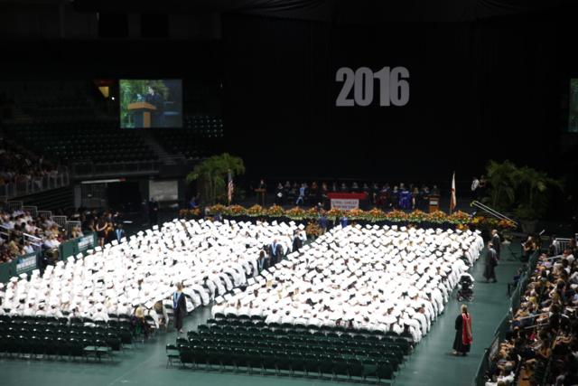 Congratulations to the Class Of 2016