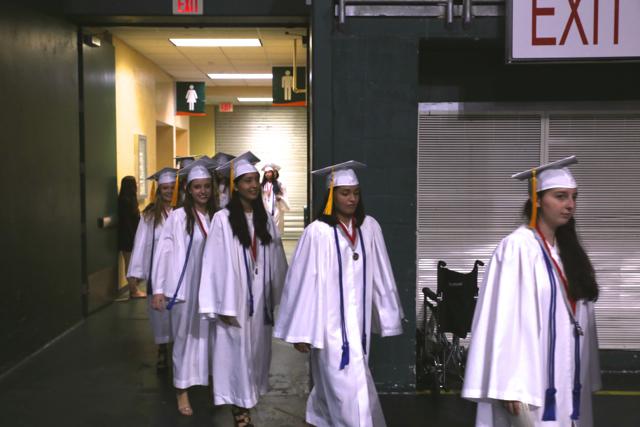 Congratulations to the Class Of 2016
