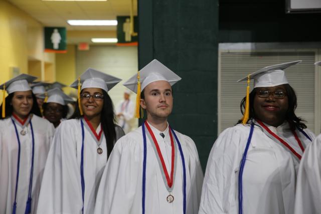 Congratulations to the Class Of 2016
