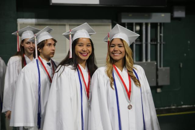 Congratulations to the Class Of 2016