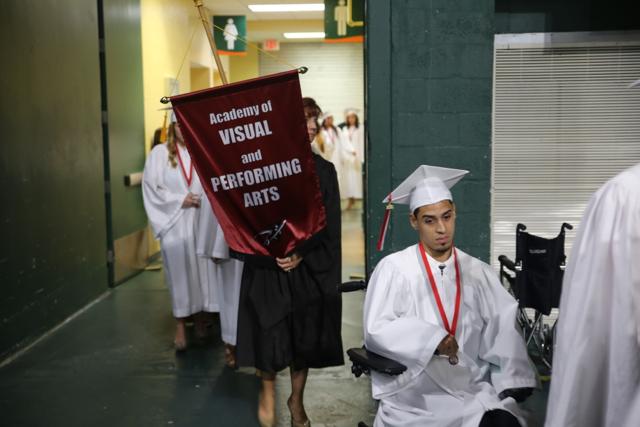 Congratulations to the Class Of 2016