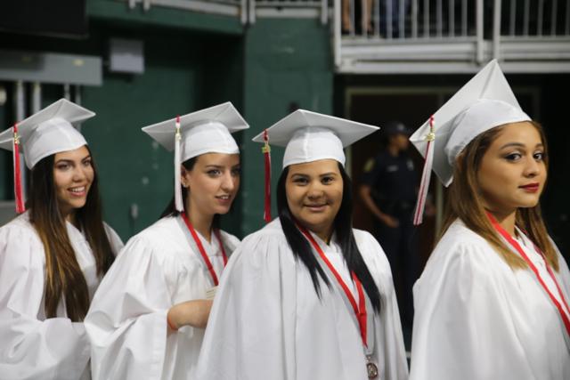 Congratulations to the Class Of 2016