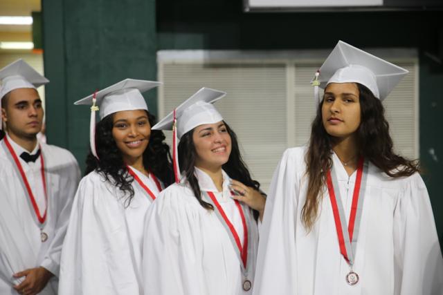 Congratulations to the Class Of 2016