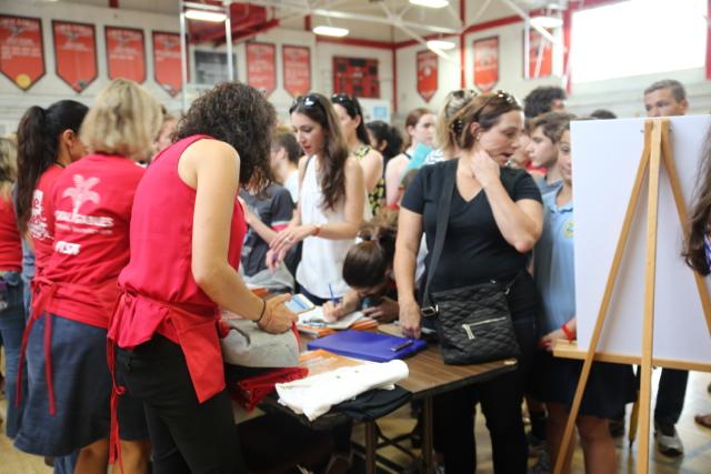 Freshman Orientation Class of 2020