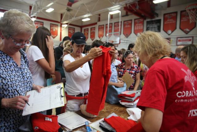 Freshman Orientation Class of 2020