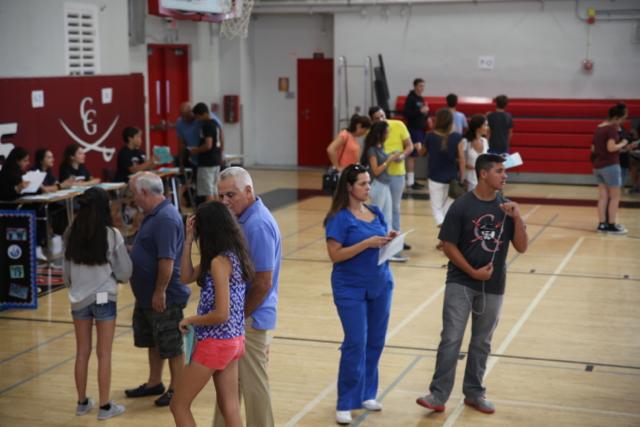 Freshman Orientation Class of 2020