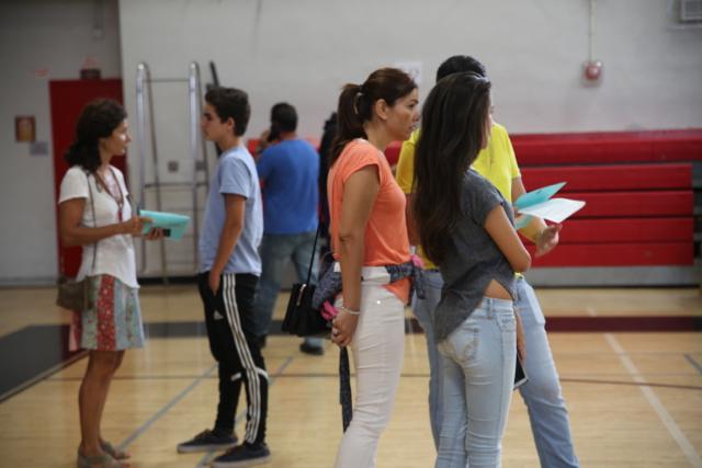 Freshman Orientation Class of 2020