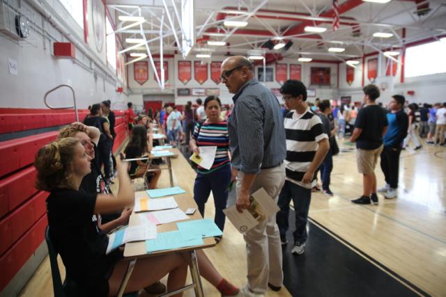 Freshman Orientation Class of 2020