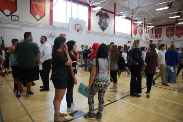 Freshman Orientation Class of 2020