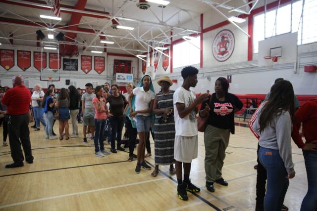 Freshman Orientation Class of 2020