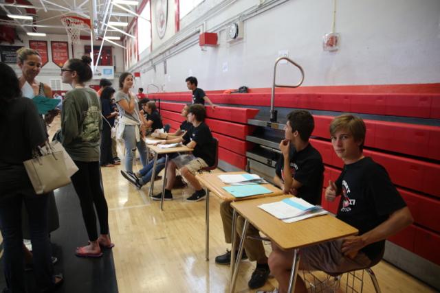 Freshman Orientation Class of 2020