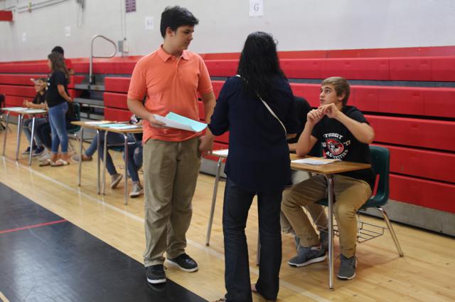Freshman Orientation Class of 2020