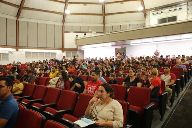 Freshman Orientation Class of 2020