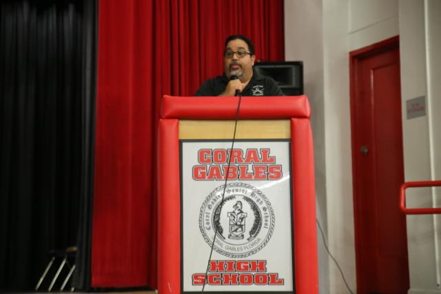 Freshman Orientation Class of 2020