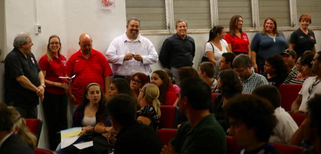 Freshman Orientation Class of 2020