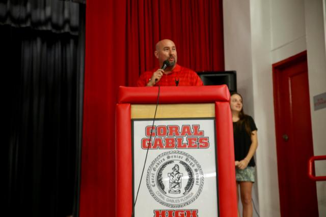 Freshman Orientation Class of 2020