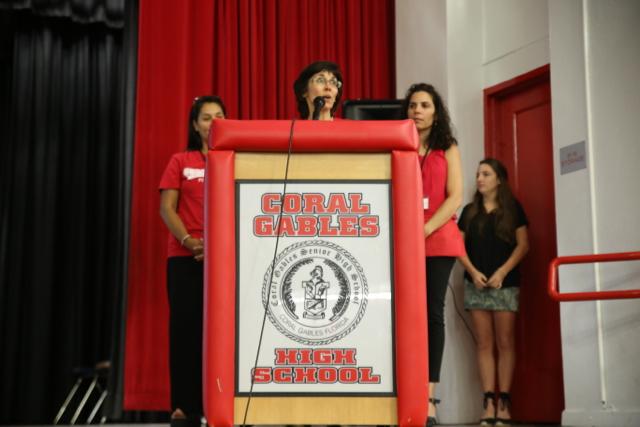 Freshman Orientation Class of 2020