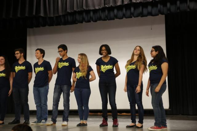 Freshman Orientation Class of 2020