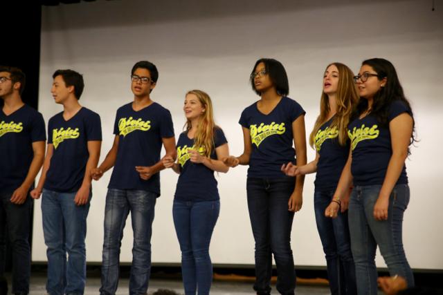 Freshman Orientation Class of 2020