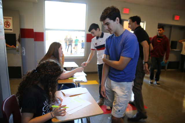 Class of 2020 Attends Cav Camp 2016