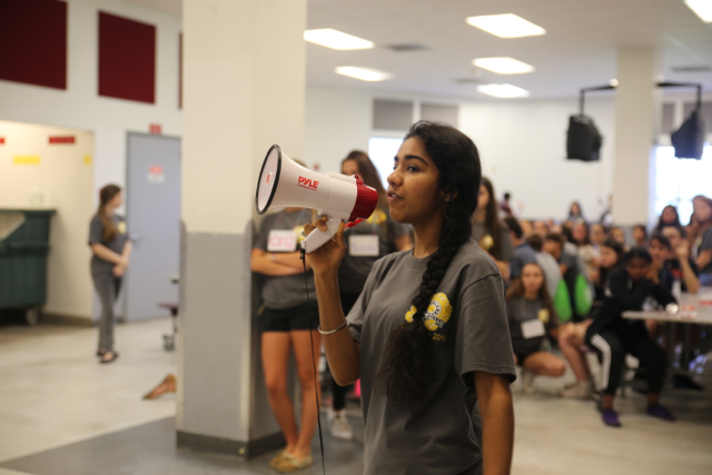 Class of 2020 Takes on Cav Camp