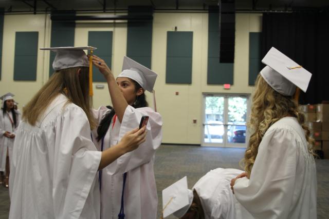 Congratulations to the Class Of 2016