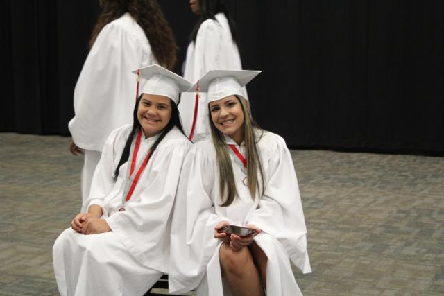 Congratulations to the Class Of 2016