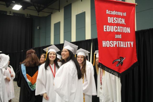 Congratulations to the Class Of 2016