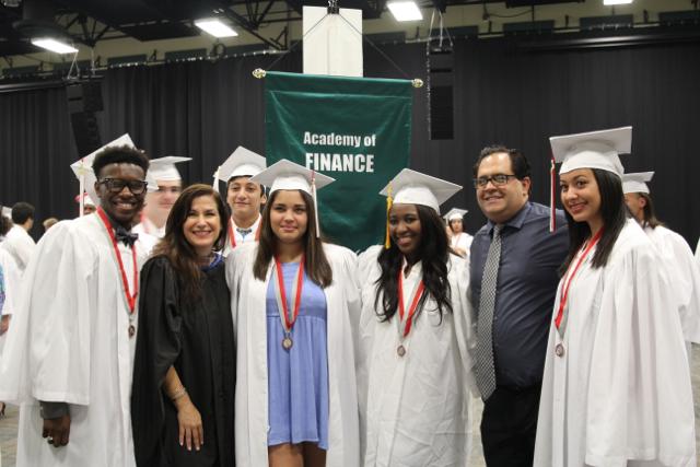 Congratulations to the Class Of 2016