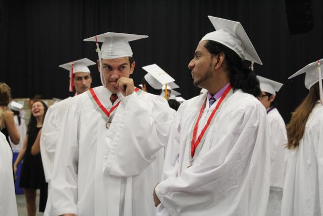 Congratulations to the Class Of 2016