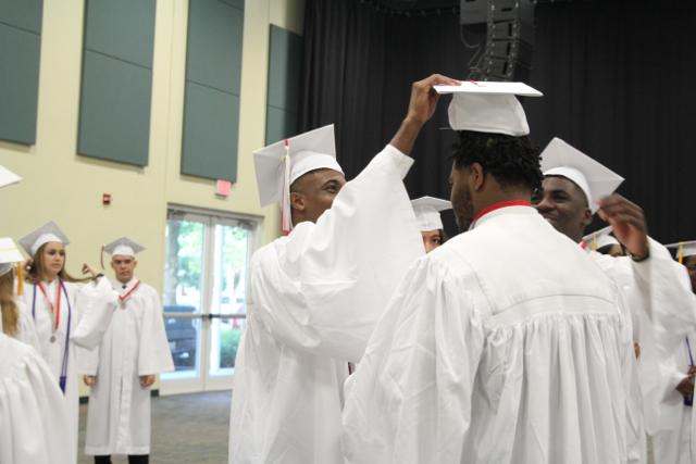 Congratulations to the Class Of 2016
