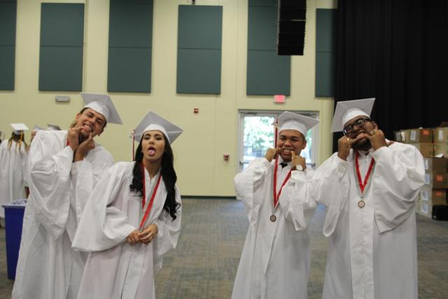 Congratulations to the Class Of 2016