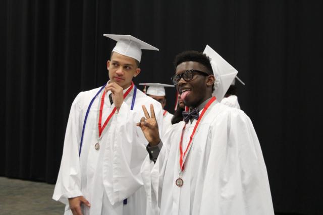 Congratulations to the Class Of 2016