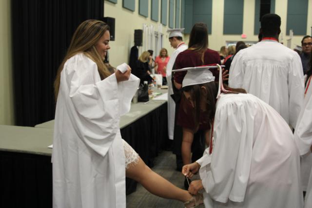 Congratulations to the Class Of 2016