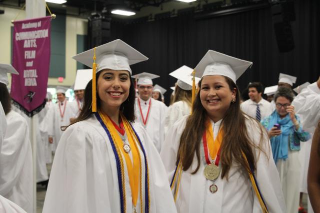 Congratulations to the Class Of 2016