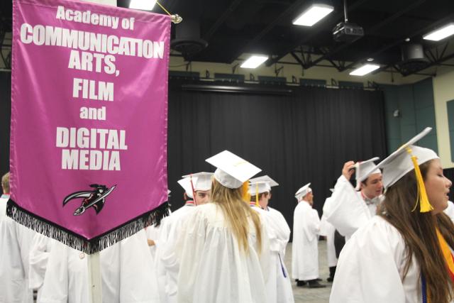 Congratulations to the Class Of 2016