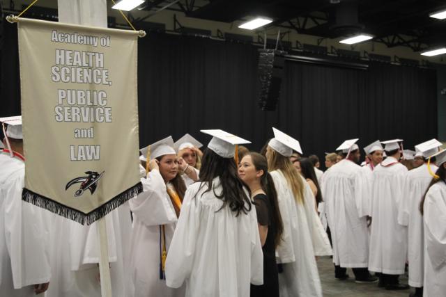 Congratulations to the Class Of 2016