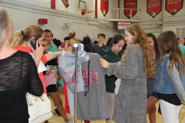 Freshman Orientation Class of 2020
