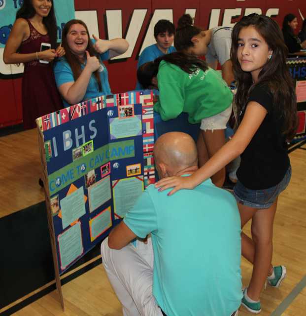 Freshman Orientation Class of 2020