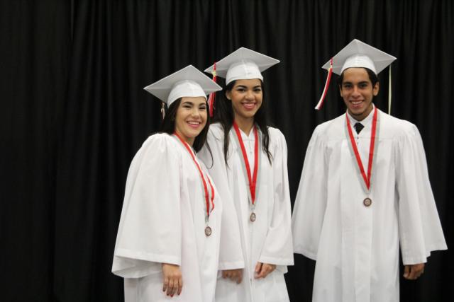 Congratulations to the Class Of 2016