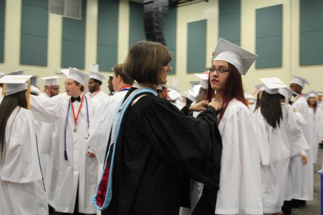 Congratulations to the Class Of 2016