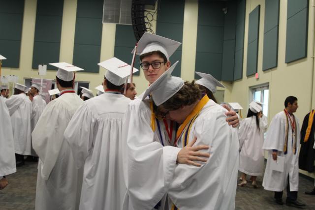 Congratulations to the Class Of 2016