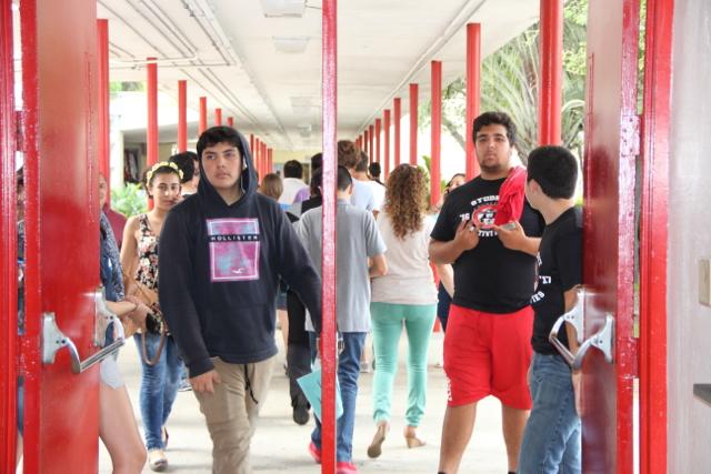 Freshman Orientation Class of 2020