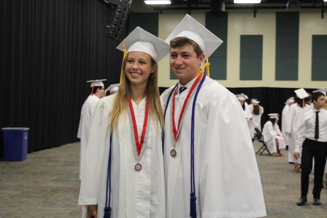 Congratulations to the Class Of 2016